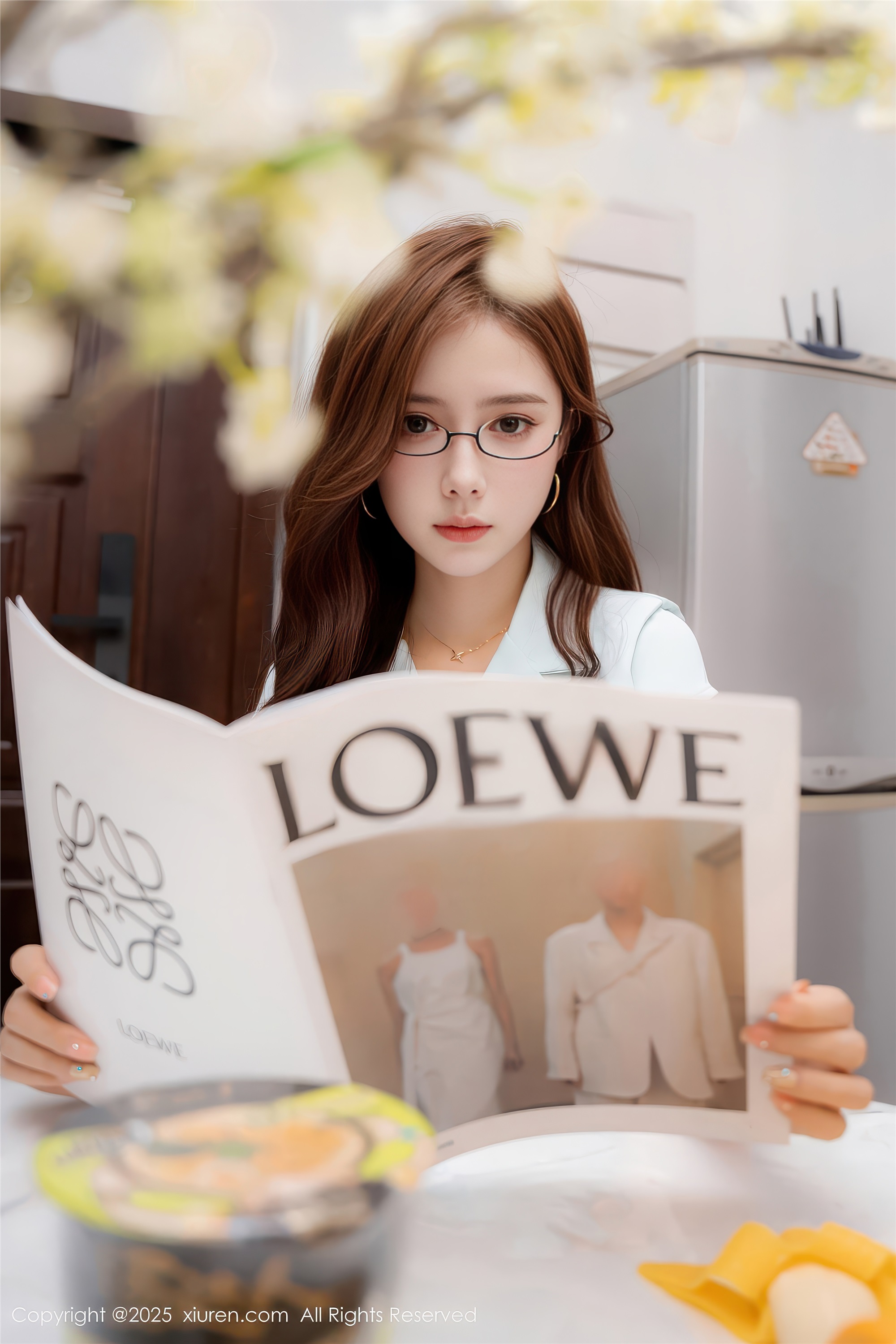 Xiuren秀人网 2025.12.26 NO.11162 拍黄瓜girl